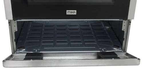 MIKA MST9041WEF10HI 90x60cm Standing Cooker – 4 Gas Pool Jet Burners + 1 Rapid Hot Plate, 10-Function Electric Oven with Air Fry & Convection, Rotisserie - Image 5