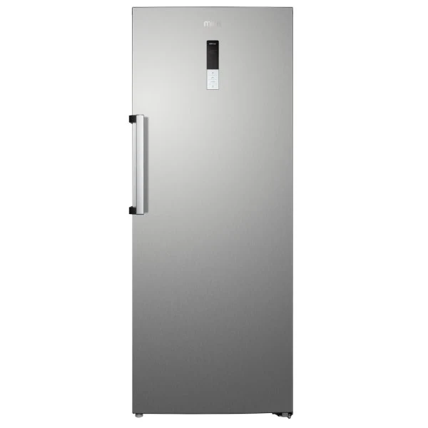 Mika MUNF380DXV 380Ltrs Upright Freezer- Convertible to Refrigerator or Freezer, Inverter Compressor, No Frost - Image 2