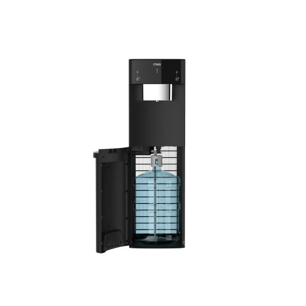 MIka MWDB2903BL Water Dispenser - Floor Standing, With Sensor Taps & Foot Pedal, Botttom Load - Image 2