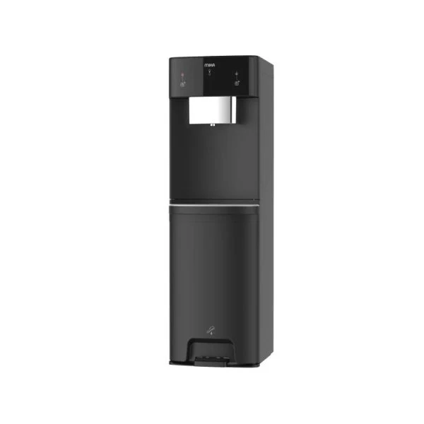 MIka MWDB2903BL Water Dispenser - Floor Standing, With Sensor Taps & Foot Pedal, Botttom Load - Image 4
