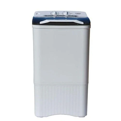 Mika MWSTS2106 6Kg Semi Automatic Top Load Washing Machine – Efficient Twin Tub Washer with Powerful Wash & Spin Dryer