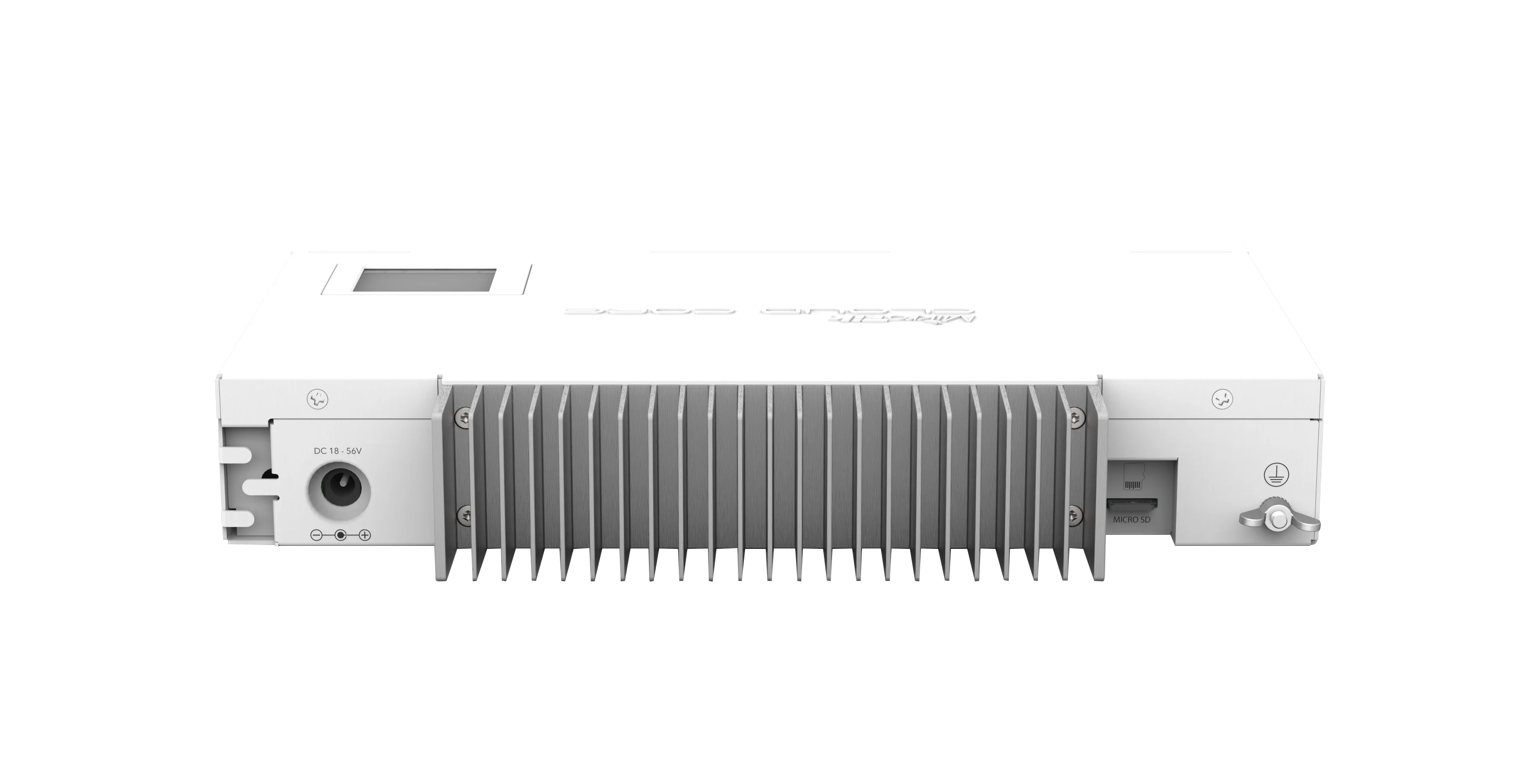 MikroTik CCR1009-7G-1C-1S PC Cloud Core Router - Image 2