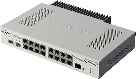 Mikrotik CCR2004-16G-2S+PC Gigabit Router - Image 2