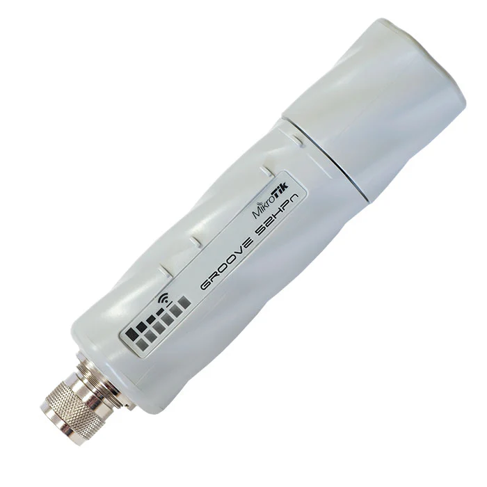 Mikrotik Groove A-52HPn, 2.4/5Ghz, 802.11a/b/g/n, Router OS Level4