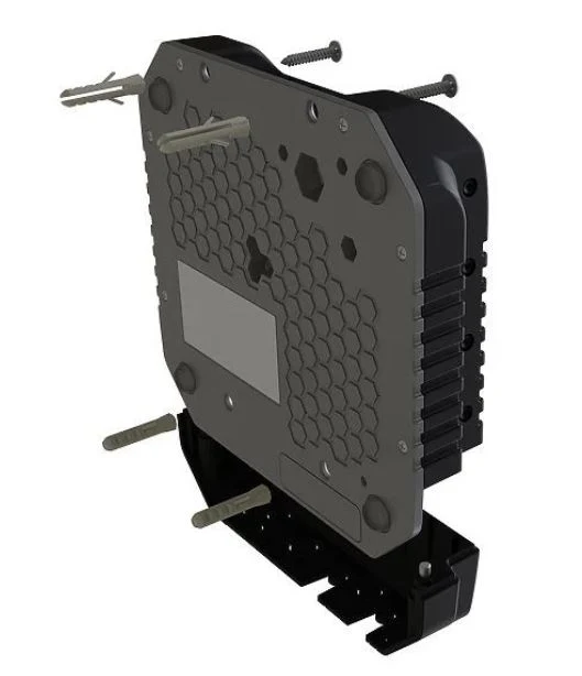 MikroTik LtAP RBLtAP-2HnD – Dual LTE Modem Outdoor/Industrial Router