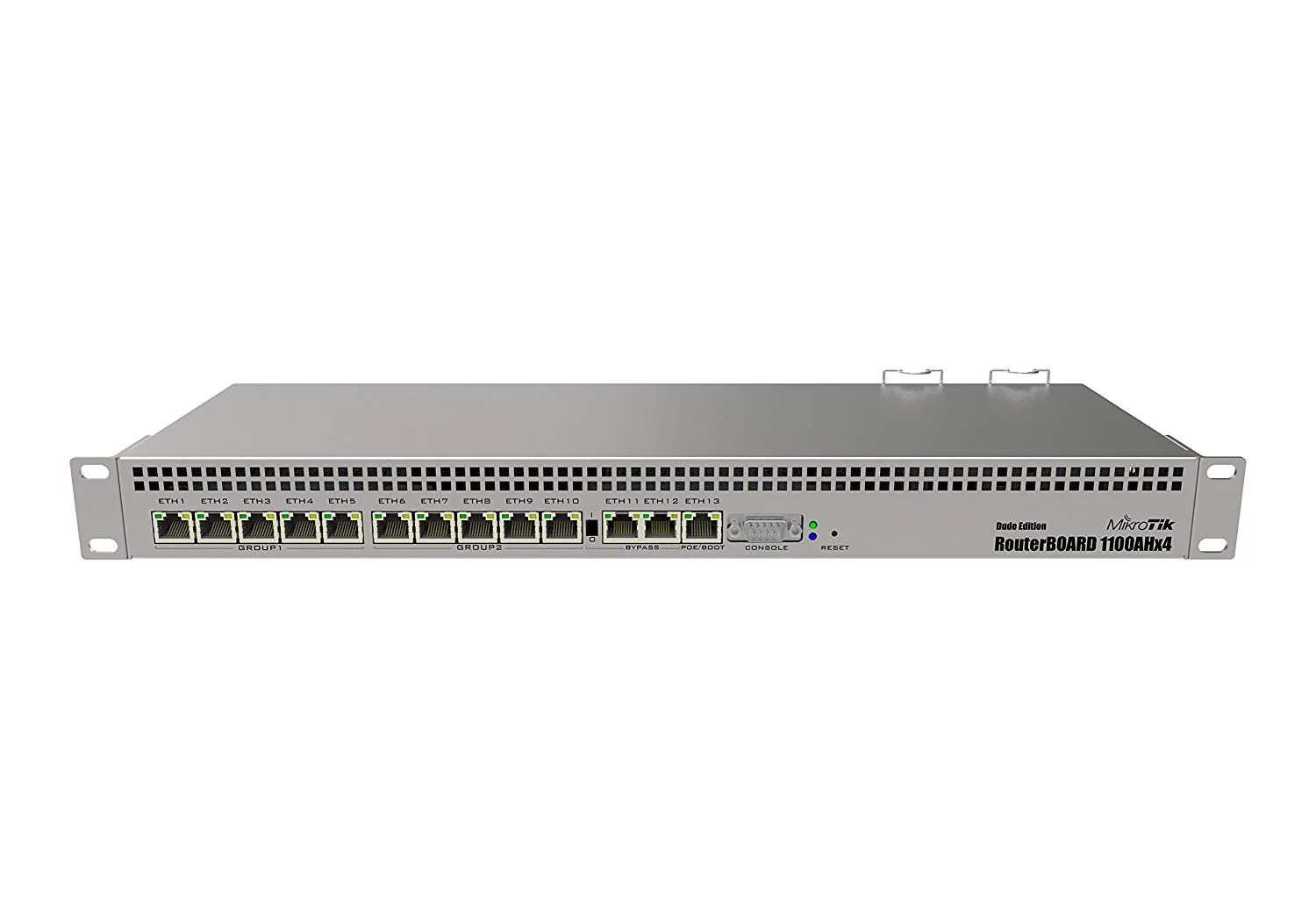 MikroTik RB1100AHx4 Dude Edition Router (RB1100Dx4)