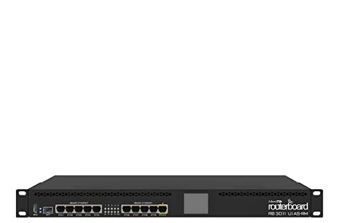 Mikrotik RB3011UIAS-RM RouterBOARD