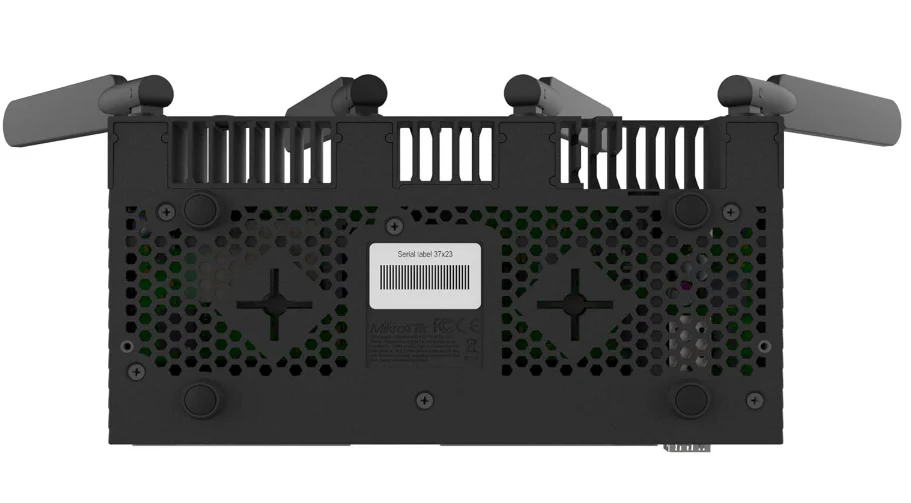 MikroTik RB4011iGS+5HacQ2HnD-IN Dual-Band Wi-Fi 5 Router – 10x Gigabit Ports, 2.4/5GHz, Powerful Home & Business Router - Image 3