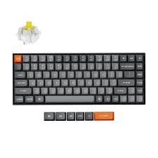 Monster K2 Wireless Mechanical Keyboard - Provides responsive typing and wireless convenience for gaming, work, and everyday use - Image 3