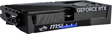MSI GeForce RTX 5060 Ti 16G Gaming OC Graphics Card - Image 3