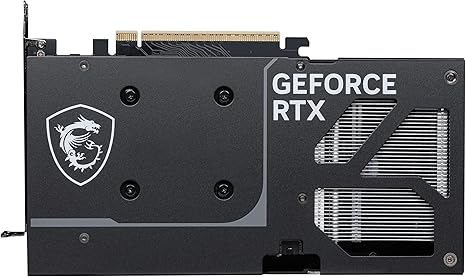 MSI GeForce RTX 5060 Ti 16G Ventus 2X OC Plus Gaming Graphics Card - Image 4
