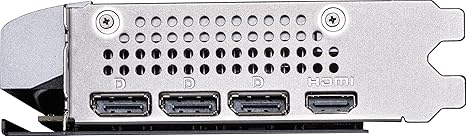 MSI GeForce RTX 5060 Ti 16G Ventus 2X OC Plus Gaming Graphics Card - Image 5
