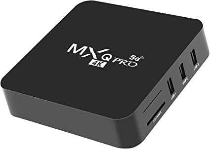 GN MXQ PRO 4K TV Android box- 1GB RAM + 8GB ROM - Image 4