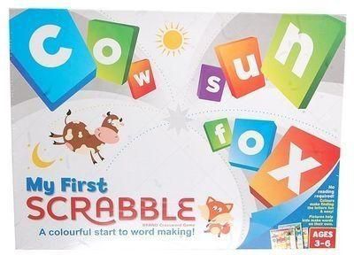 My First Scrabble Game For Kids - Image 2