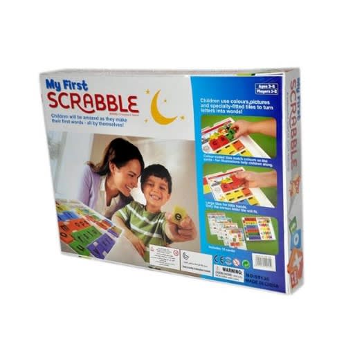 My First Scrabble Game For Kids - Image 3