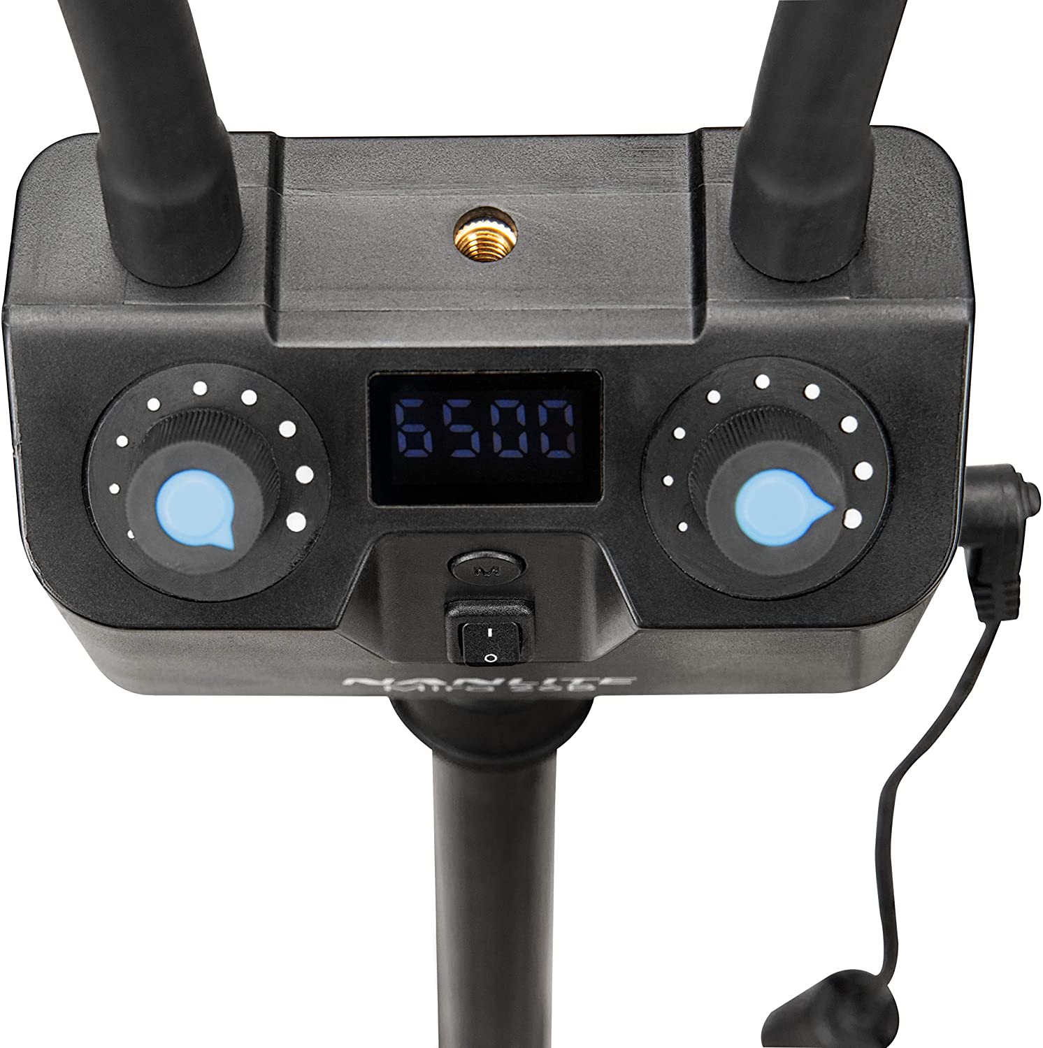 Nanlite Mira 26B Dual Flex Arm Beauty Light with USB Power Passthrough and Light Stand (MIRA26B) - Image 2