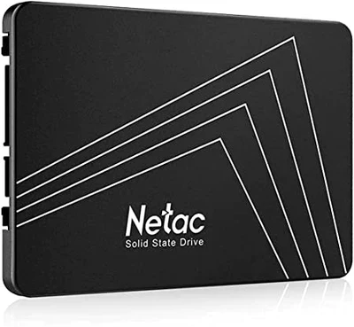 NETAC N600S 2.5” Sata Internal SSD 2TB - NT01N600S-002T-S3X - Image 3