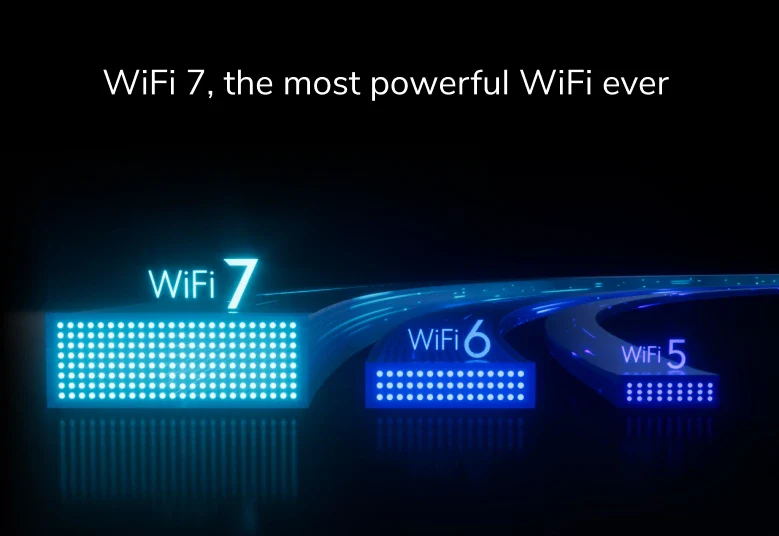 Netgear Nighthawk RS100 WiFi 7 BE3600 Dual-Band Router – Delivers fast and stable internet connectivity for smooth streaming, gaming, and everyday home or office use - Image 3