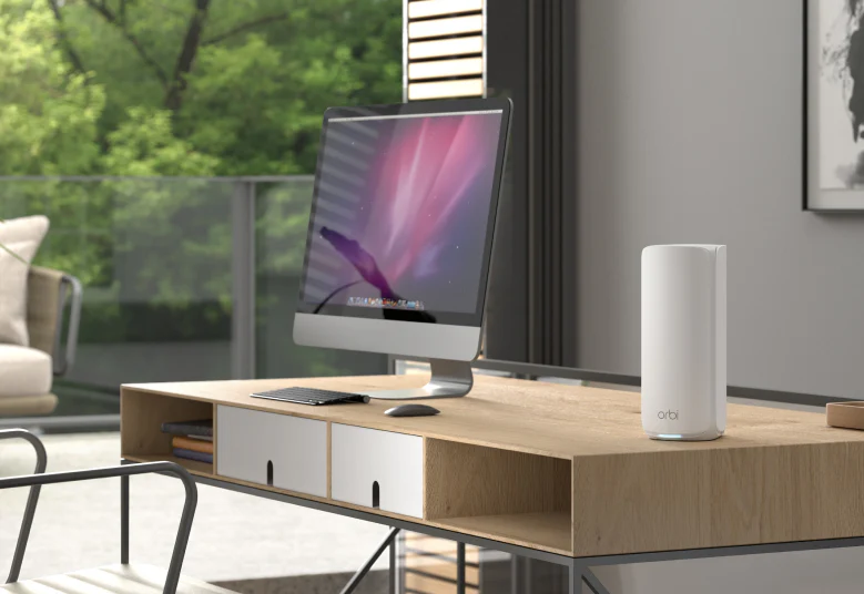 NETGEAR Orbi RBE870 BE21000 Tri-Band Mesh Wi-Fi 7 – Delivers ultra-fast and stable whole-home Wi-Fi coverage for seamless internet connectivity - Image 6