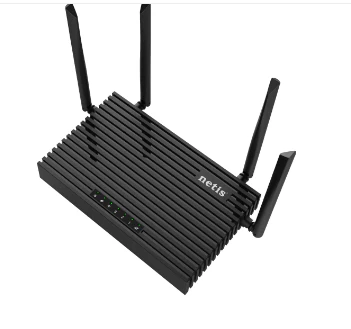 Netis NBW1800AX WiFi 6 Mesh Router - AX1800 Dual Band, 5-Port Gigabit - Image 3