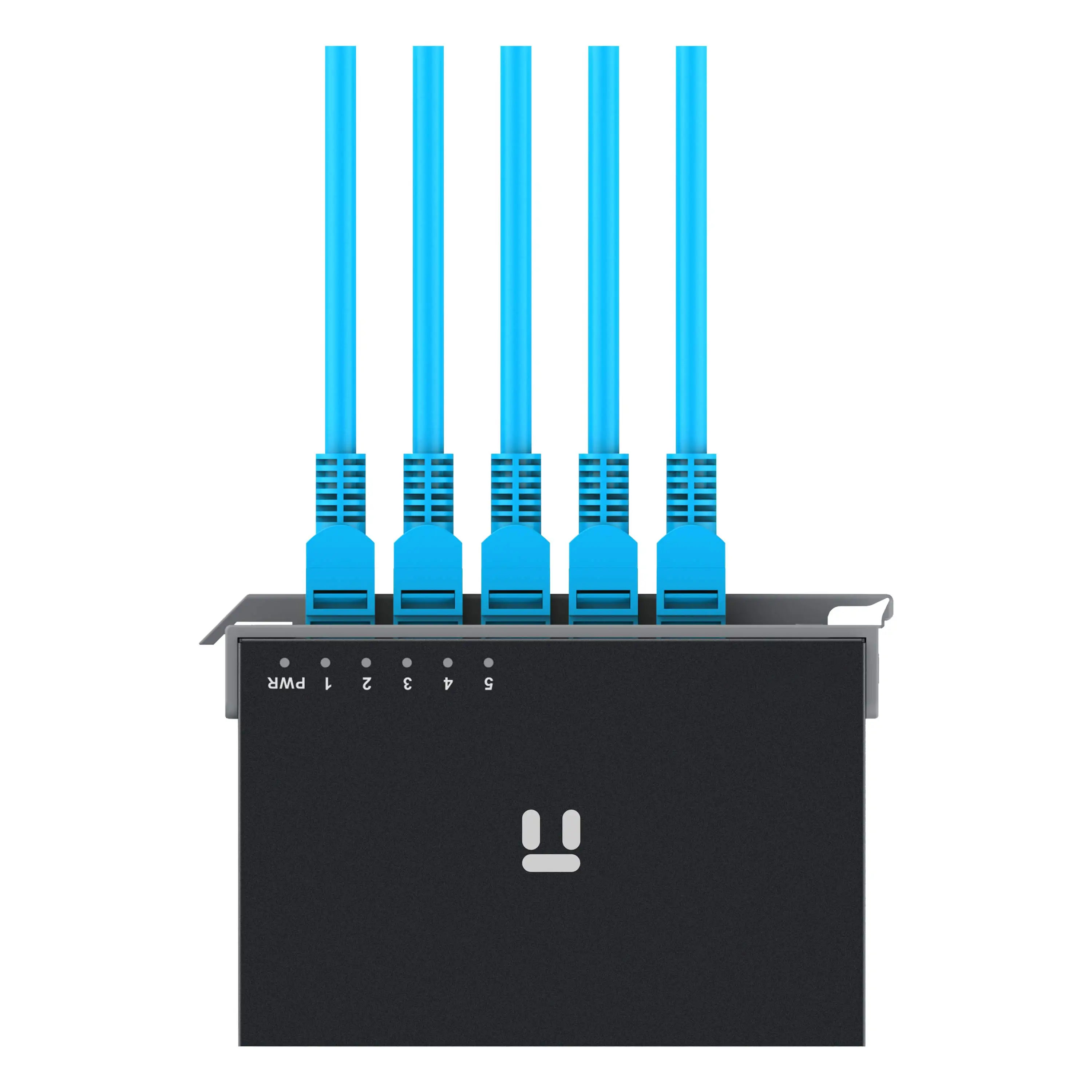 Netis ST105D 5 Port Fast Ethernet Switch - Image 4