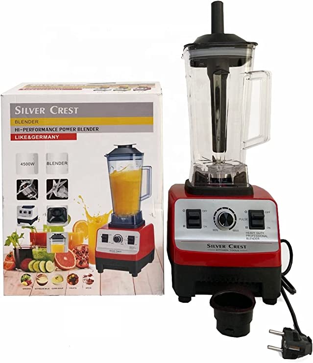 New Silver Crest  SC-1589 4500 Blender - 2in1, 2L - Image 3