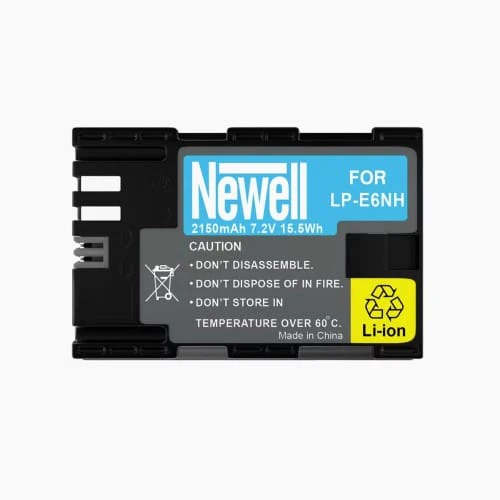 Newell LP-E6NH Battery – Provides reliable power for extended photography and video recording - Image 2