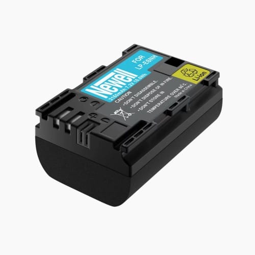 Newell LP-E6NH Battery – Provides reliable power for extended photography and video recording - Image 3
