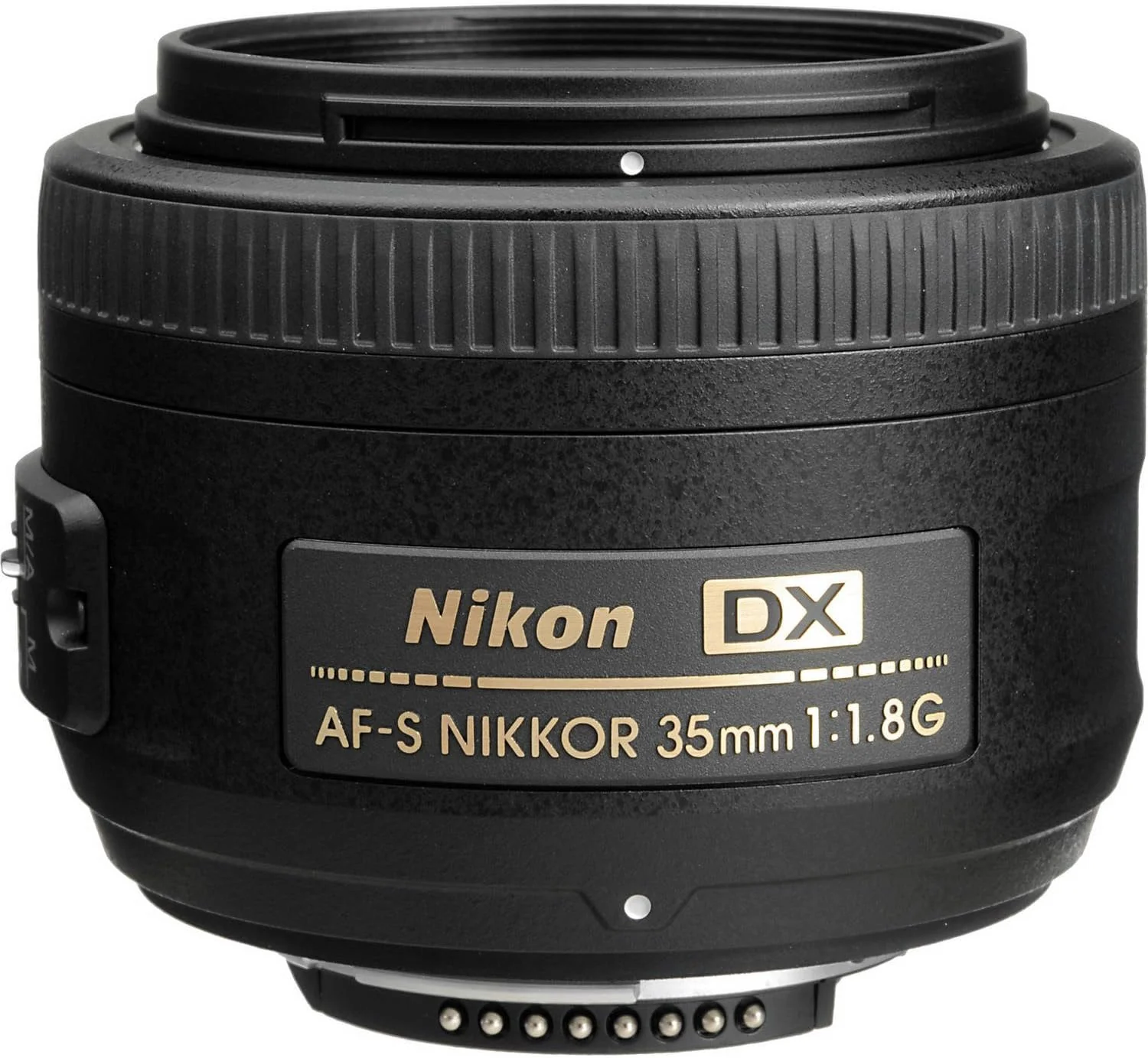 Nikon AF-S DX NIKKOR 35mm f/1.8G ED Lens - Image 2