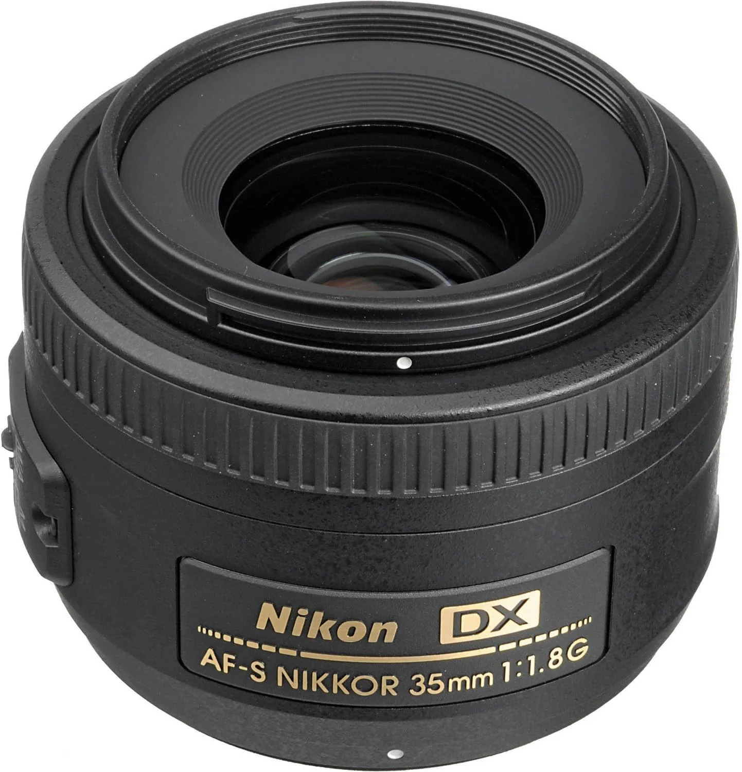 Nikon AF-S DX NIKKOR 35mm f/1.8G ED Lens - Image 4