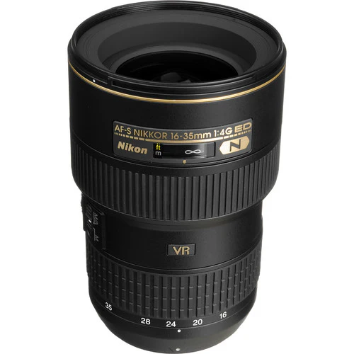Nikon AF-S NIKKOR 16-35mm f/4G ED VR Lens - Image 3