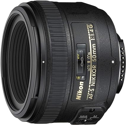 Nikon AF-S Nikkor 50mm f/1.4g lens - Image 4