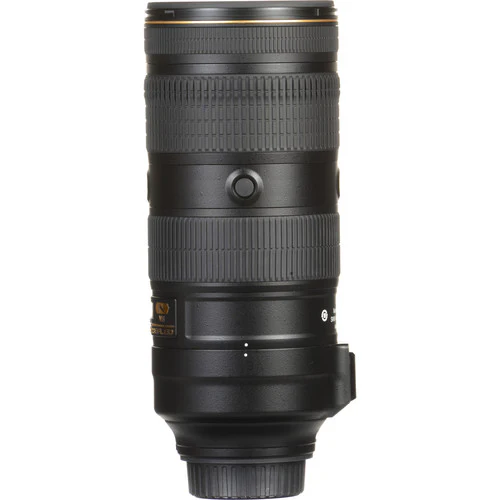 Nikon AF-S NIKKOR 70-200mm F/2.8E FL ED VR Lens - Image 3