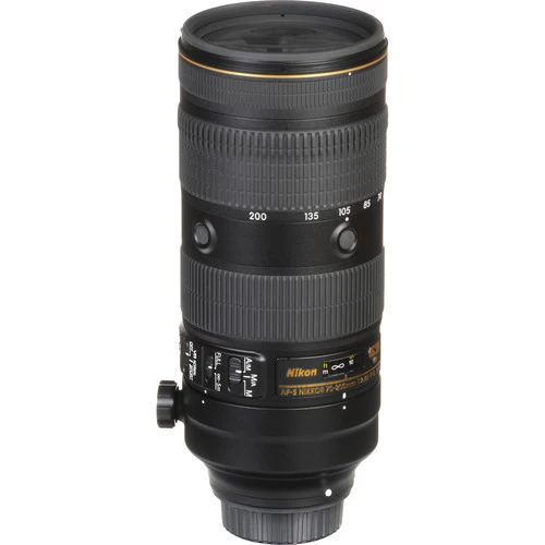 Nikon AF-S NIKKOR 70-200mm F/2.8E FL ED VR Lens - Image 4