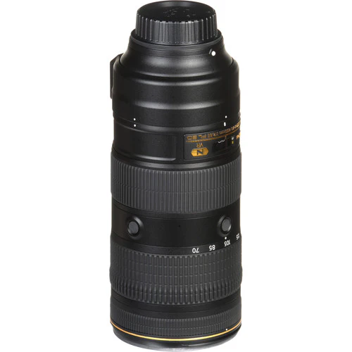 Nikon AF-S NIKKOR 70-200mm F/2.8E FL ED VR Lens - Image 5