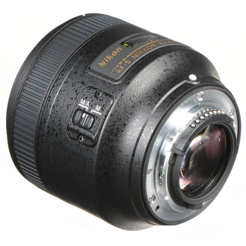 Nikon AF-S NIKKOR 85mm f/1.8G Lens - Image 4