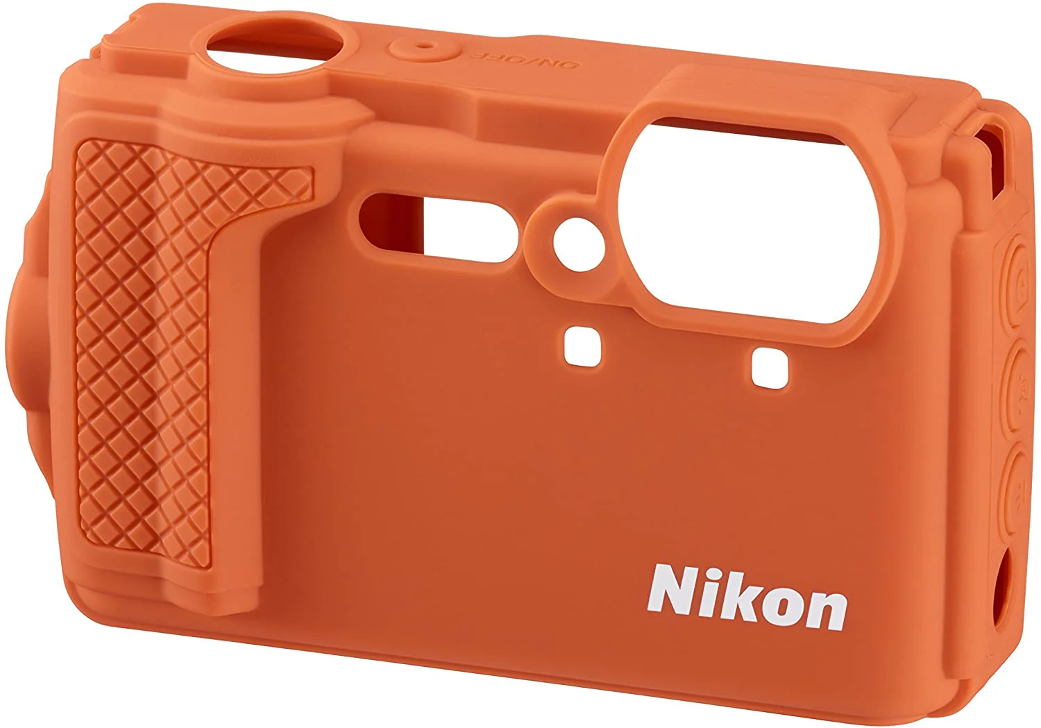 Nikon Coolpix Camera W300/Sports Case/Silicon Jacket - Image 2