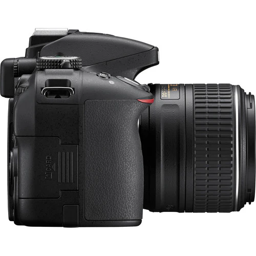 Nikon D5300 DSLR Camera with 18-55mm Lens (EX UK) - Image 5