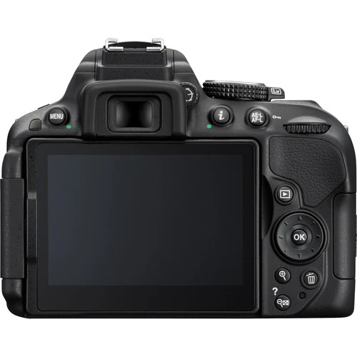 Nikon D5300 DSLR Camera with 18-55mm Lens (EX UK) - Image 7