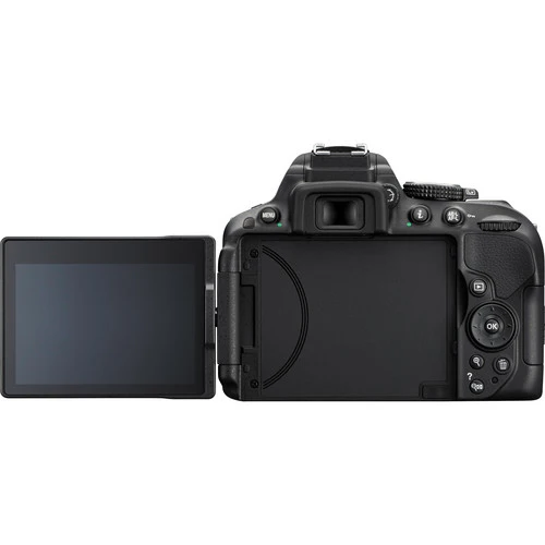 Nikon D5300 DSLR Camera with 18-55mm Lens (EX UK) - Image 8