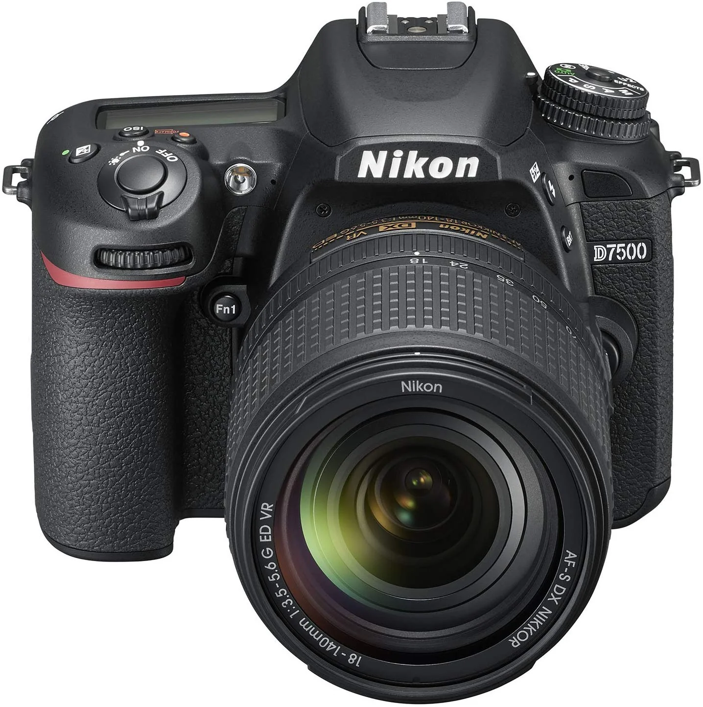 Nikon D7500 DSLR Camera with 18-140mm Lens - Image 4