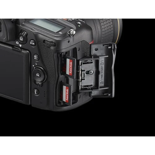 Nikon D780 DSLR Camera - (Body Only), 24.5 MP resolution and robust EXPEED 6 image processing engine - Image 4