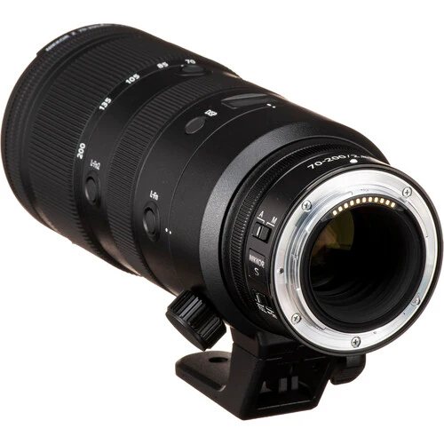 Nikon Nikkor Z 70-200MM f/2.8 VR S Lens - Image 4