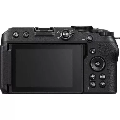 Nikon Z30 Mirrorless Camera with 16-50mm Camera Lens - UHD 4K30p, Full HD 120p Video, Live Stream at 60p, In-Camera Time-Lapse