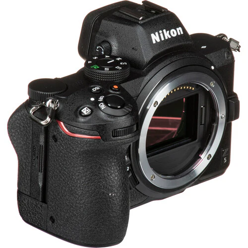 Nikon Z5 Mirrorless Camera - BODY ONLY - Image 5