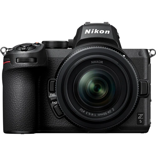 Nikon Z5 Mirrorless Camera with 24-50mm Lens Kit