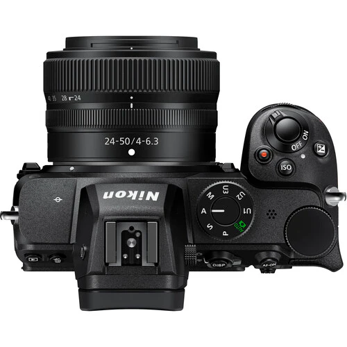Nikon Z5 Mirrorless Camera with 24-50mm Lens Kit - Image 3