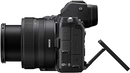 Nikon Z5 Mirrorless Camera with 24-50mm Lens Kit - Image 5