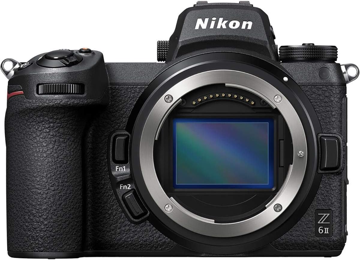 Nikon Z6 II Mirrorless Camera - Body Only - Image 3