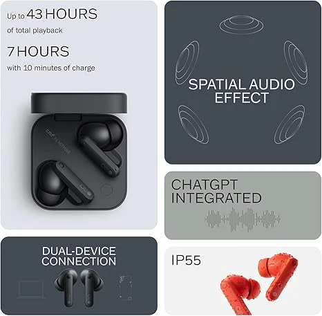 Nothing CMF Buds Pro 2 Wireless Earbuds - Image 3